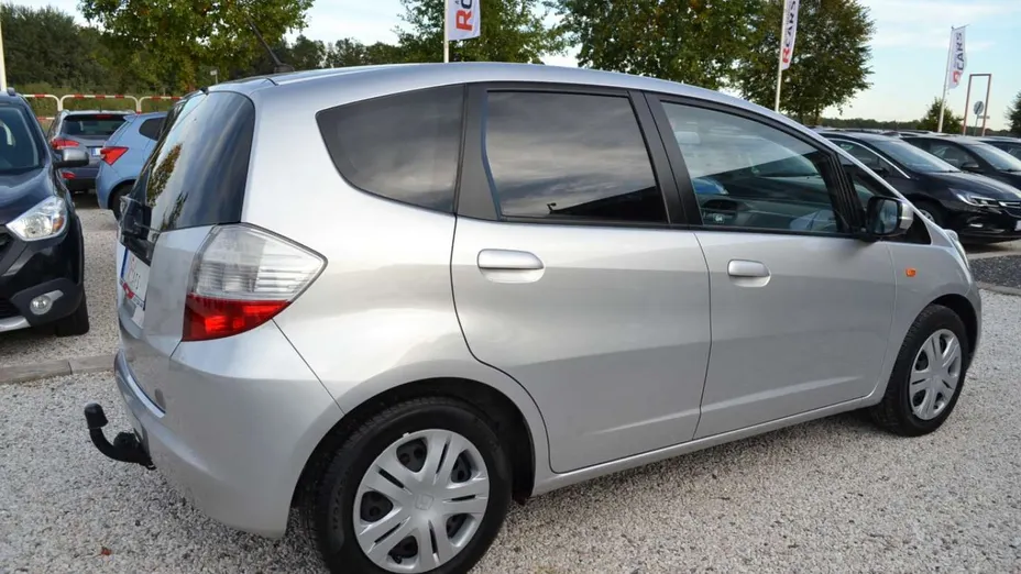 HONDA Jazz -