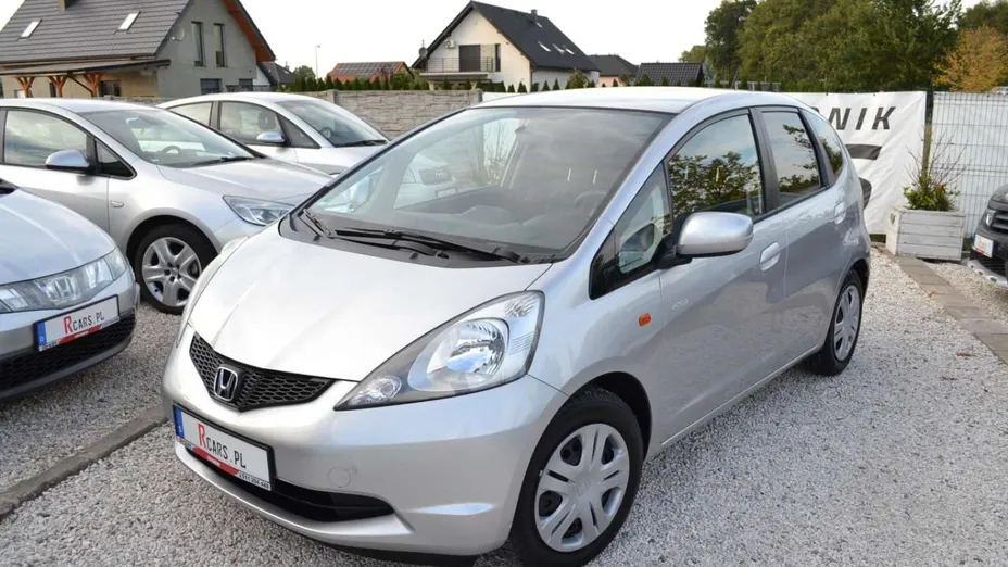 HONDA Jazz -