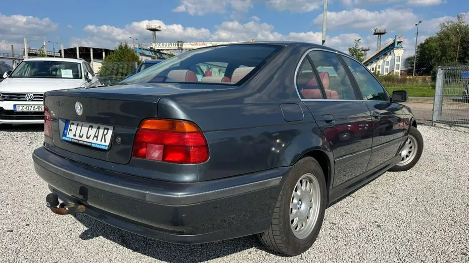 BMW Seria 5 -