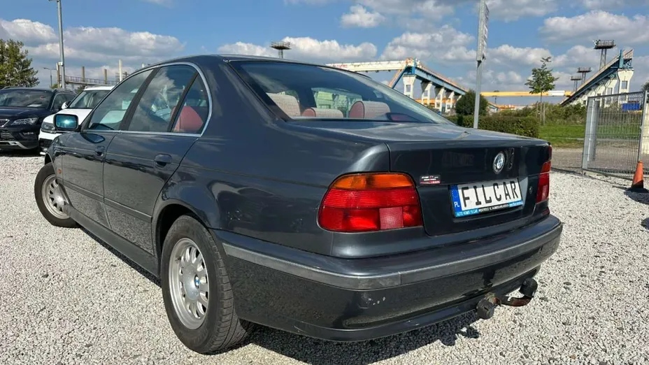 BMW Seria 5 -