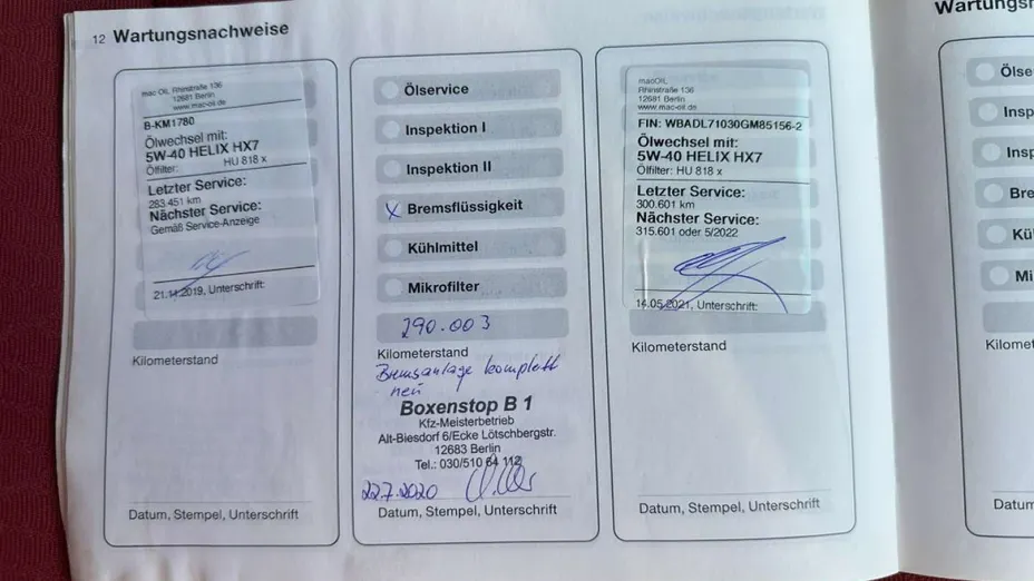 BMW Seria 5 -