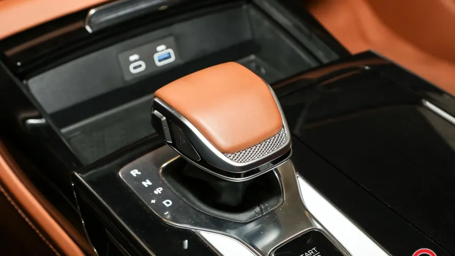 HONGQI H9 -