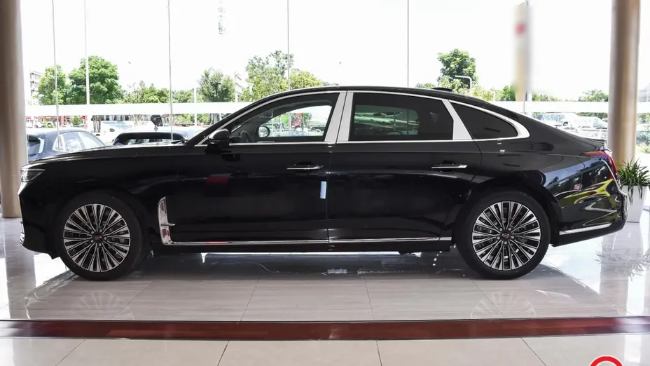 HONGQI H9 -