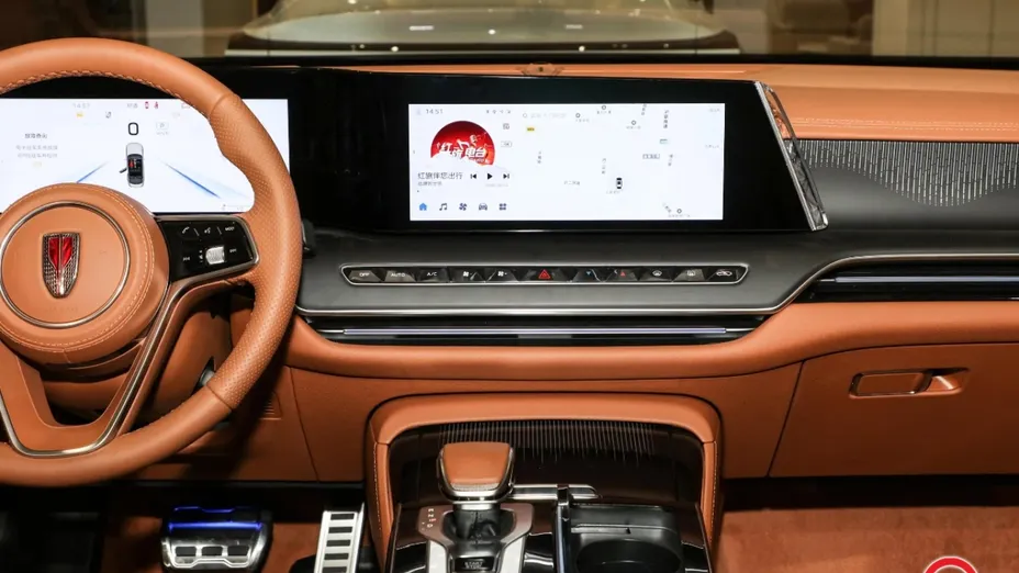 HONGQI H9 -