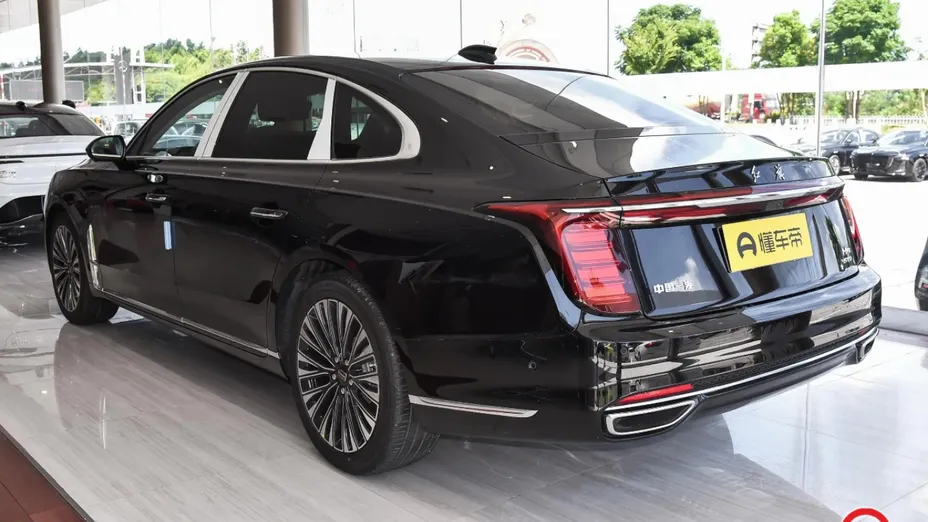 HONGQI H9 -