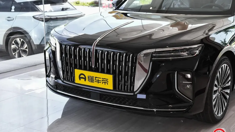 HONGQI H9 -
