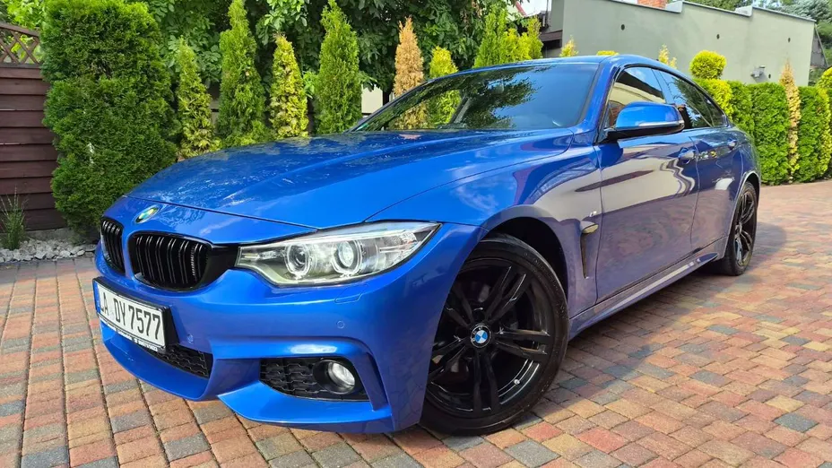 BMW Seria 4 -