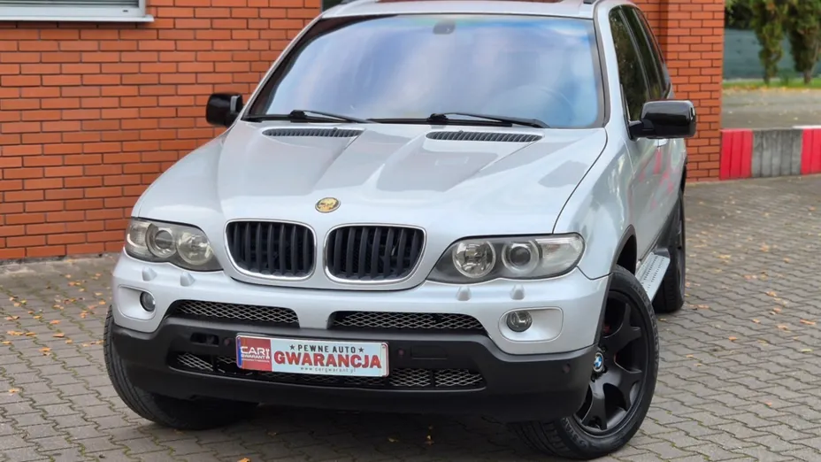 BMW X5 -