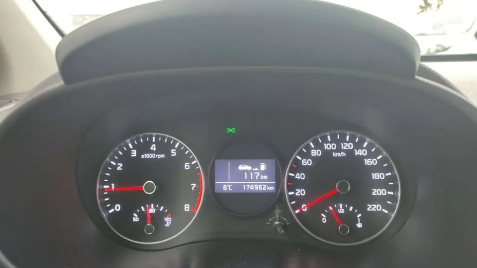 KIA Picanto -