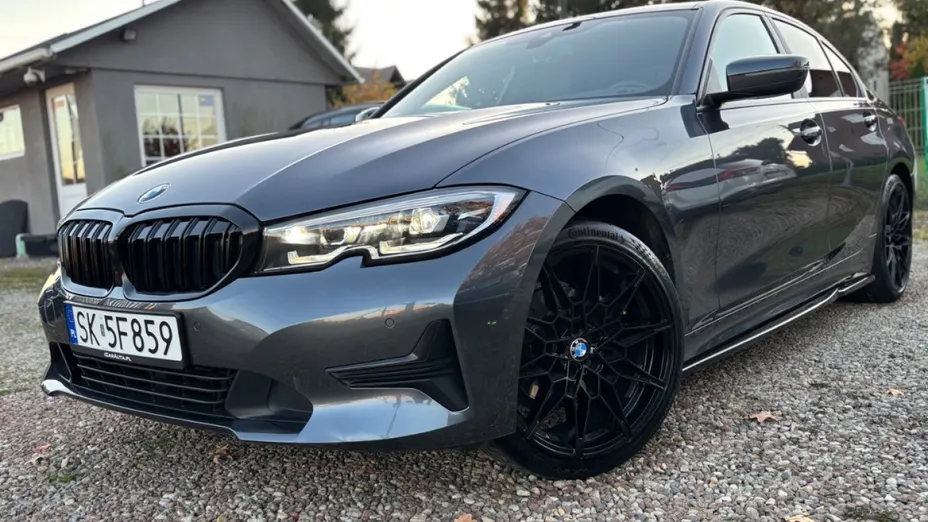 BMW Seria 3 -