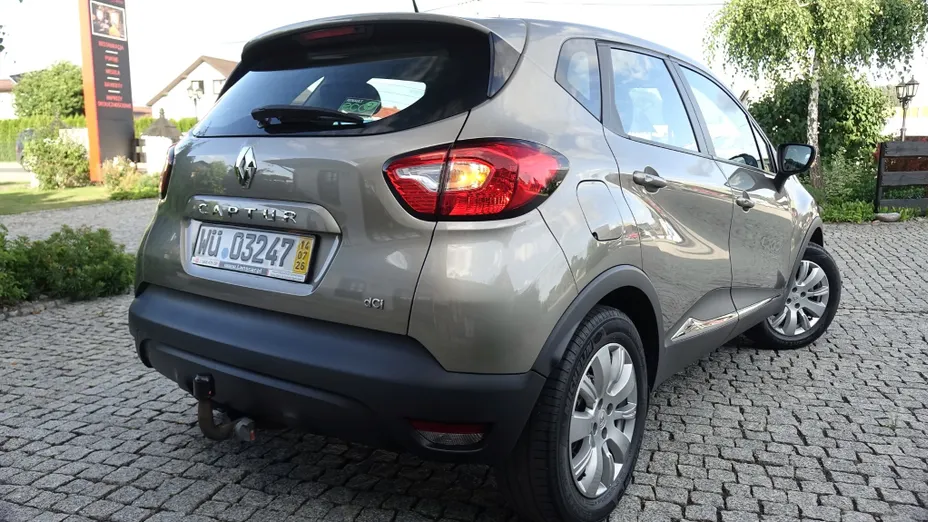 RENAULT Captur -