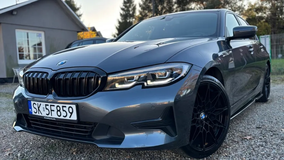 BMW Seria 3 -