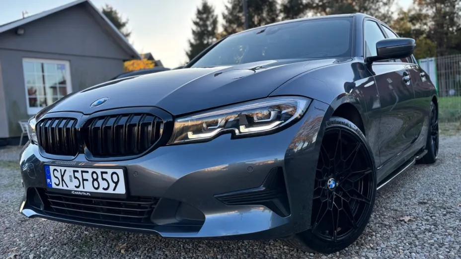 BMW Seria 3 -