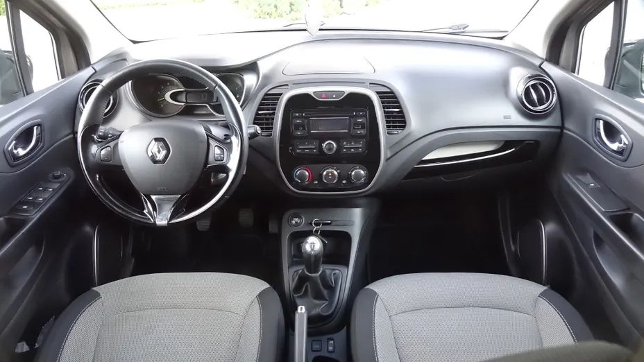 RENAULT Captur -