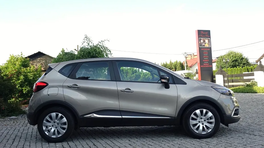 RENAULT Captur -