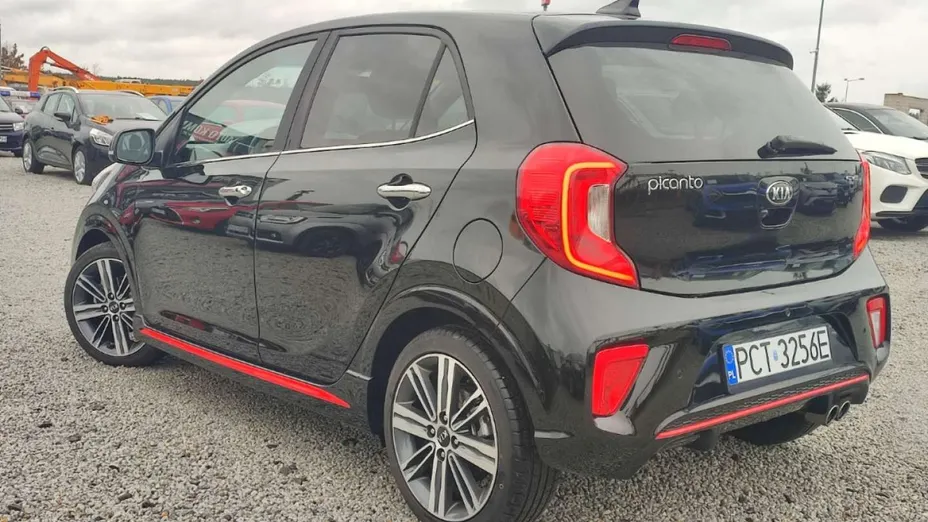 KIA Picanto -