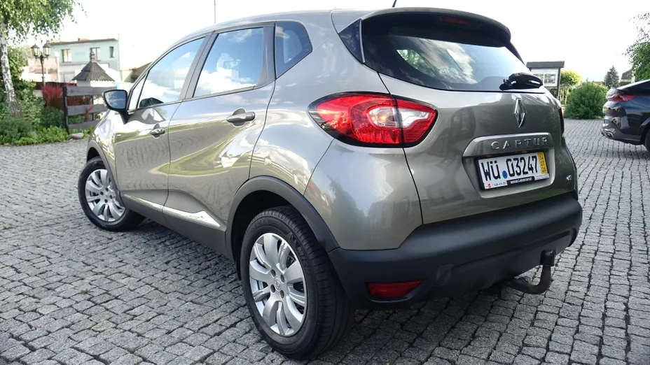 RENAULT Captur -