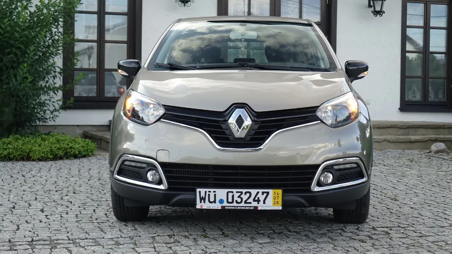 RENAULT Captur -