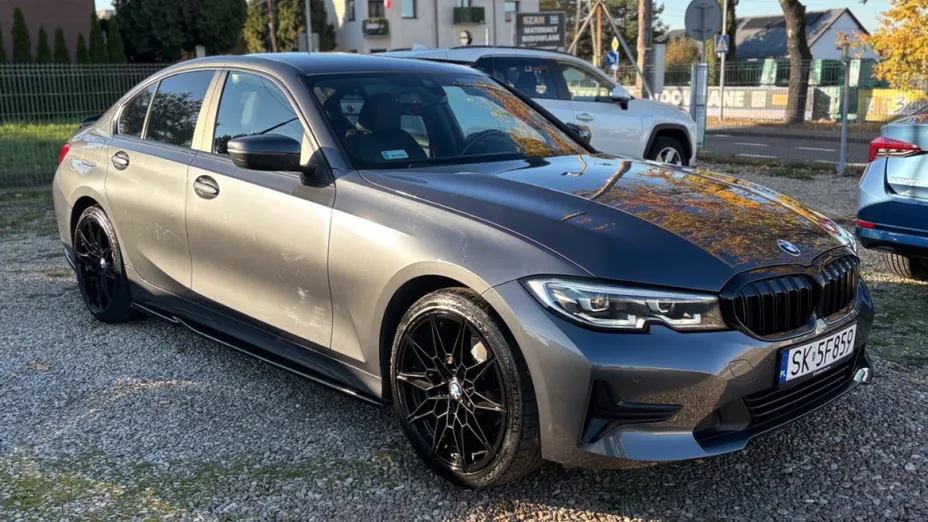 BMW Seria 3 -