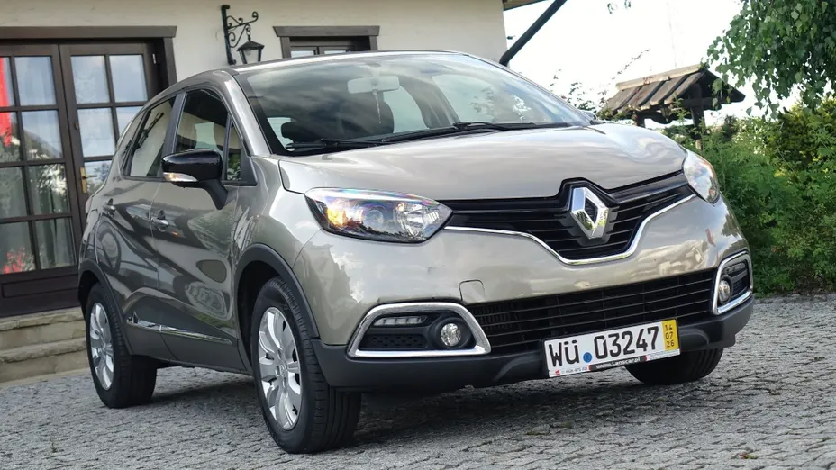 RENAULT Captur -