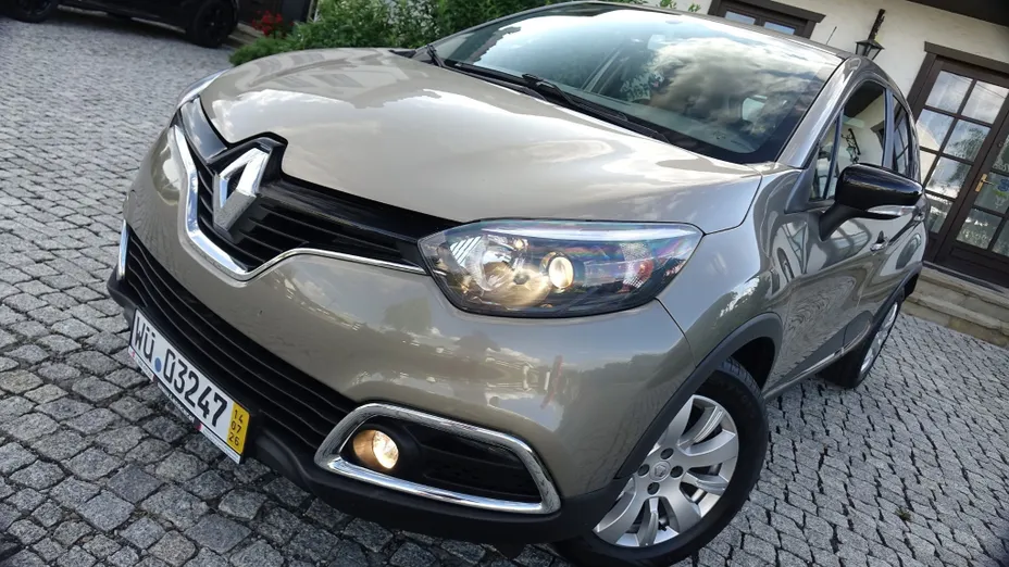 RENAULT Captur -