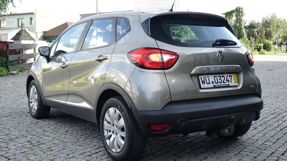 RENAULT Captur -