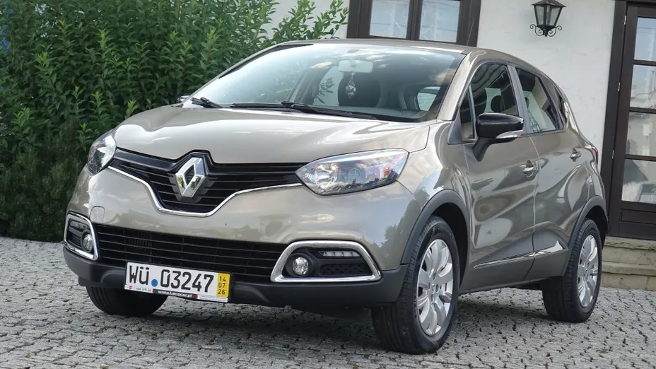 RENAULT Captur -