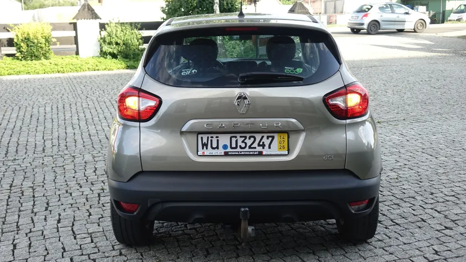 RENAULT Captur -