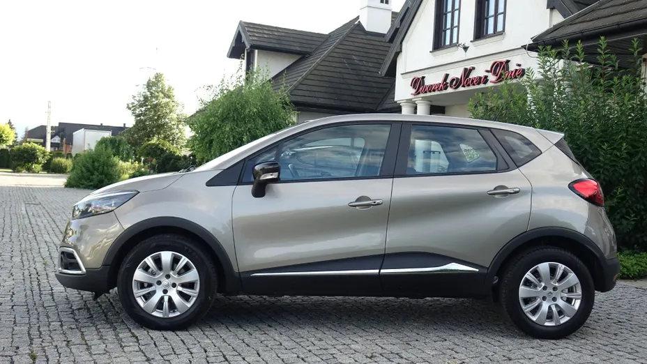 RENAULT Captur -