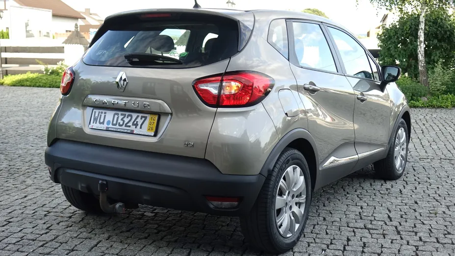 RENAULT Captur -