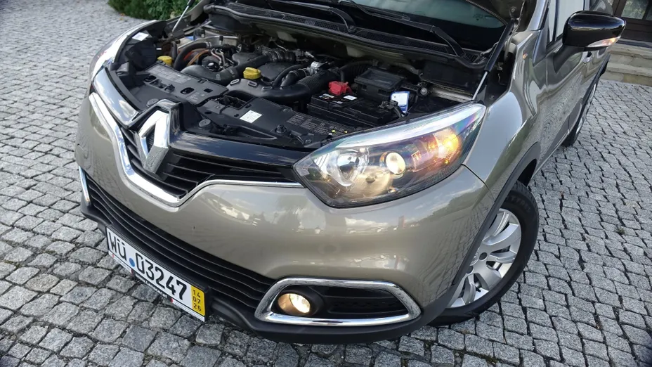 RENAULT Captur -