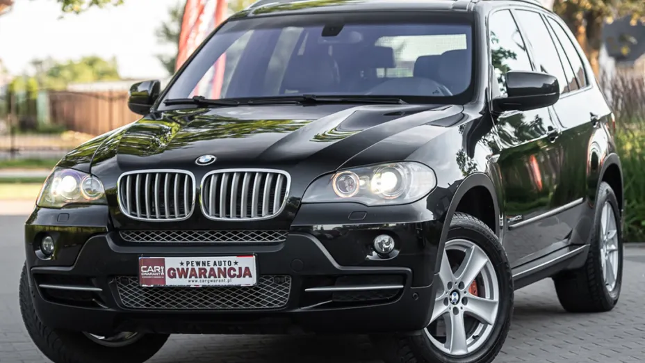 BMW X5 -