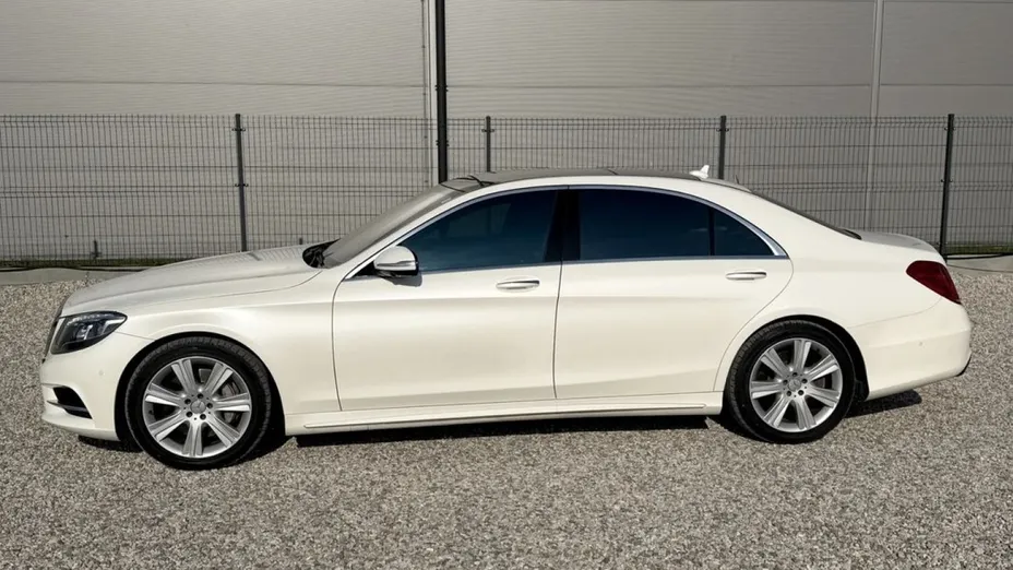MERCEDES-BENZ S Klasa -
