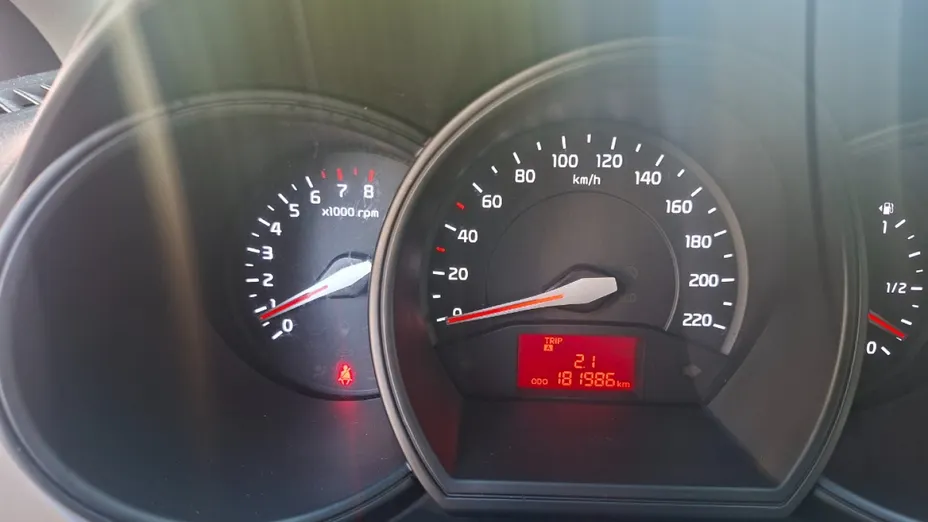 KIA Rio -