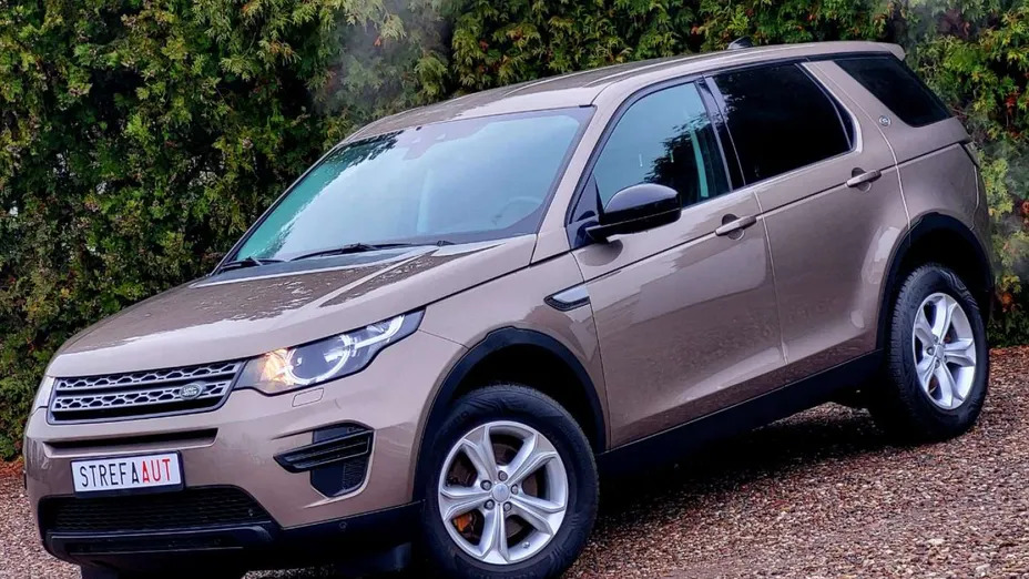 LAND ROVER Discovery Sport -