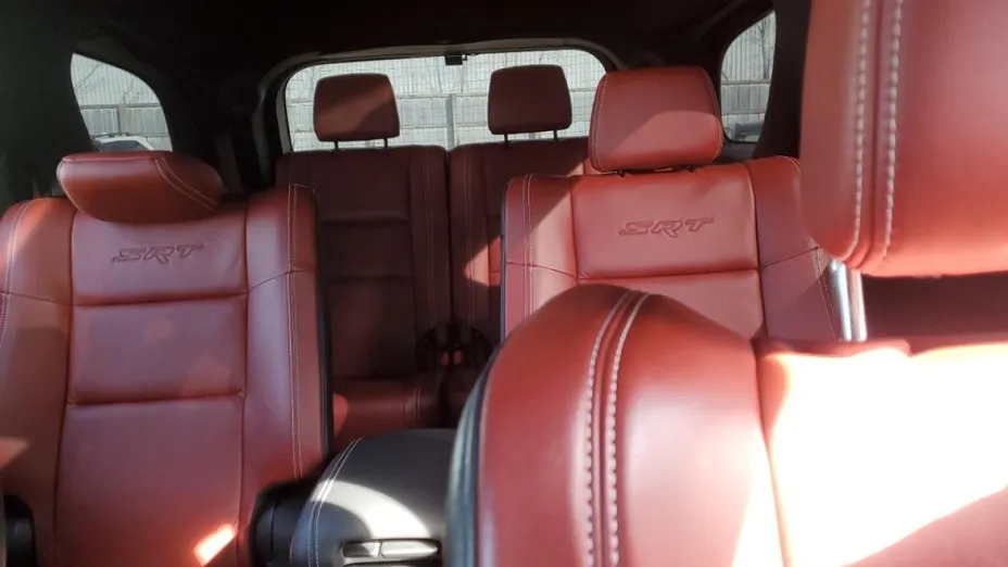 DODGE Durango -