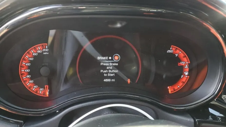 DODGE Durango -