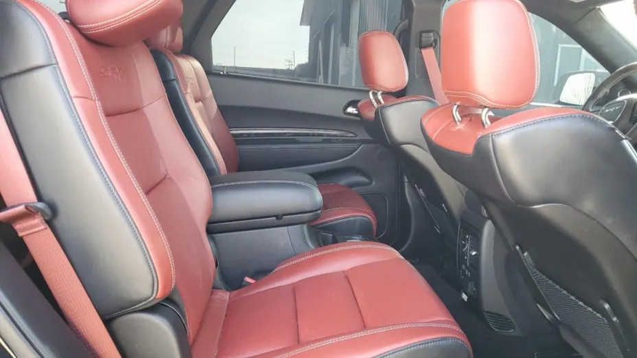 DODGE Durango -