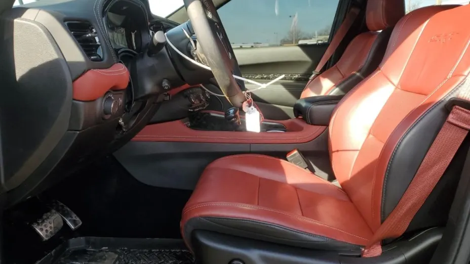 DODGE Durango -
