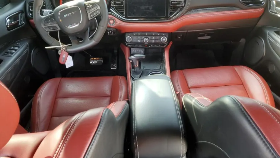 DODGE Durango -
