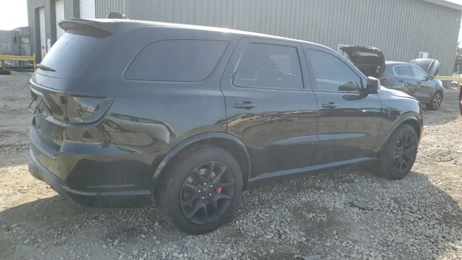 DODGE Durango -