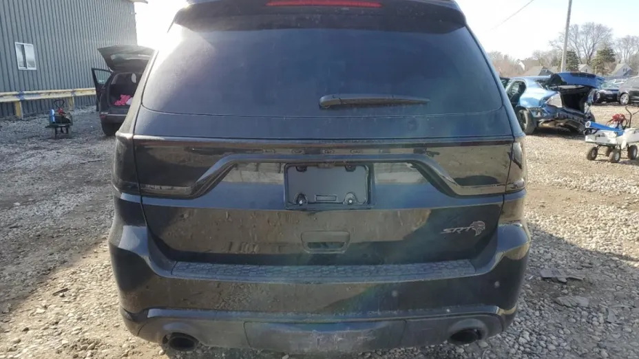 DODGE Durango -