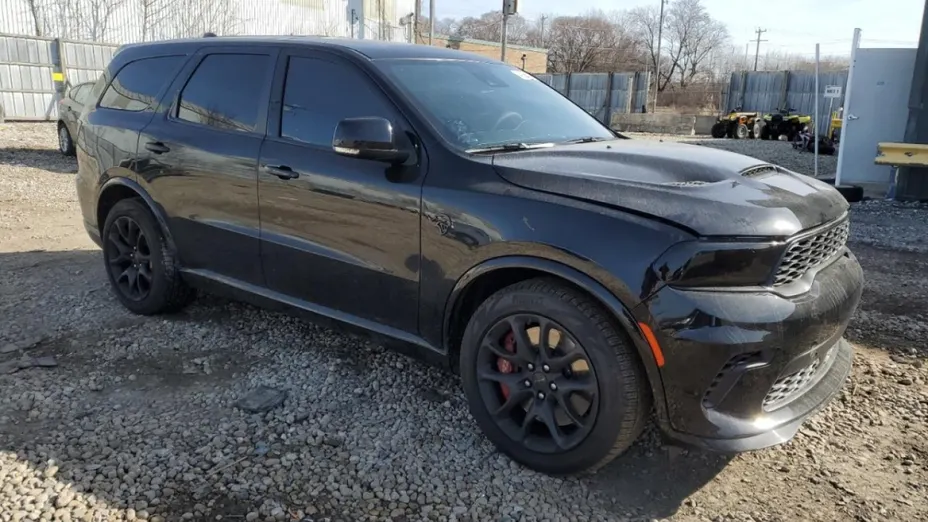 DODGE Durango -
