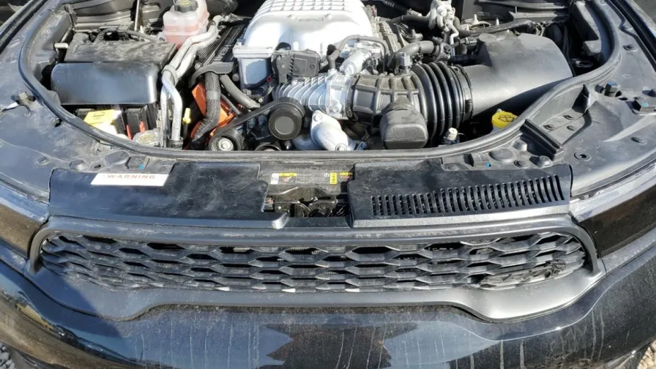 DODGE Durango -