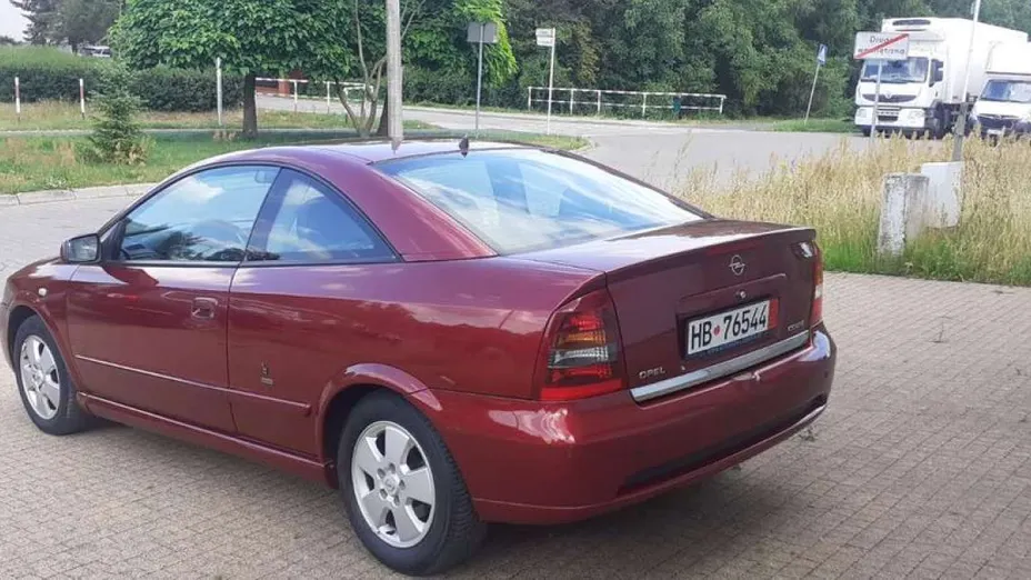 OPEL Astra -