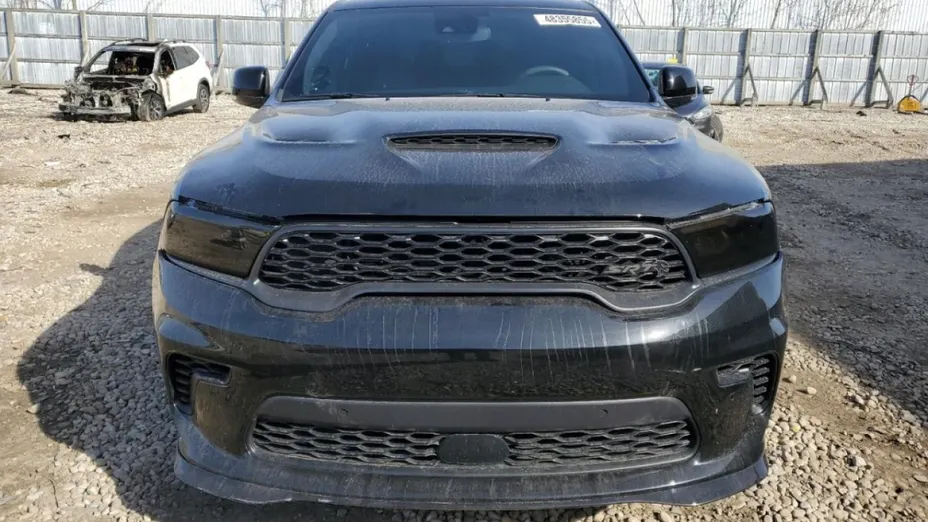 DODGE Durango -