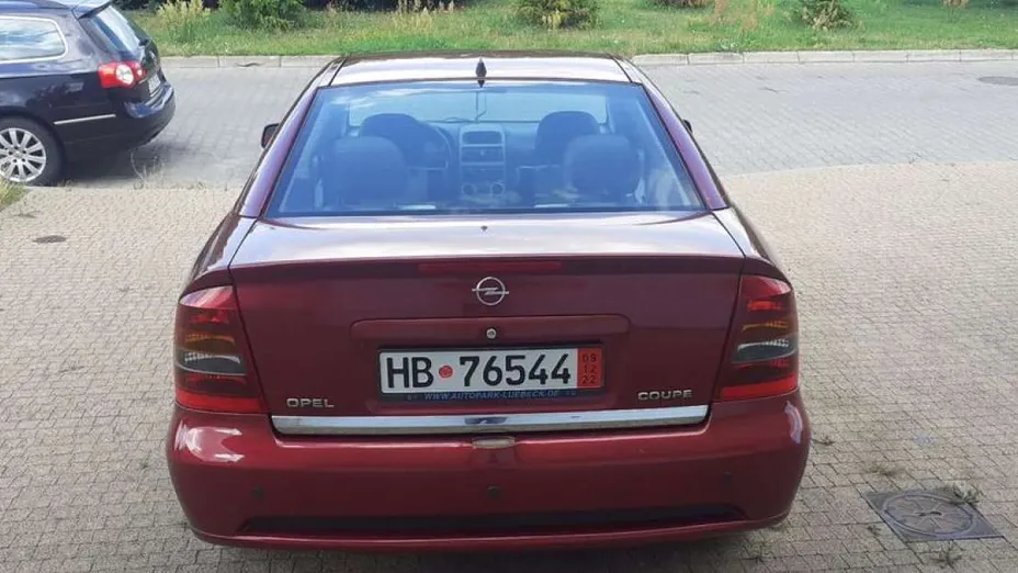 OPEL Astra -