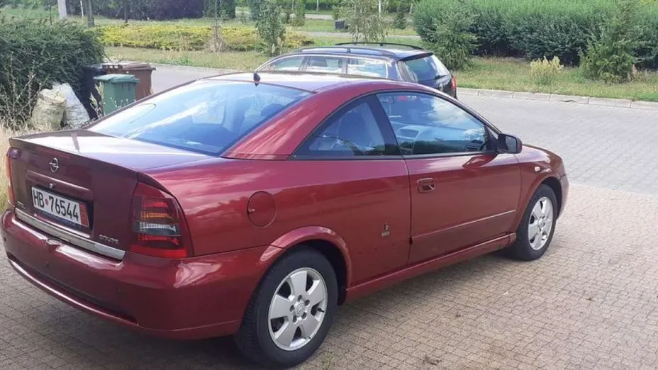 OPEL Astra -