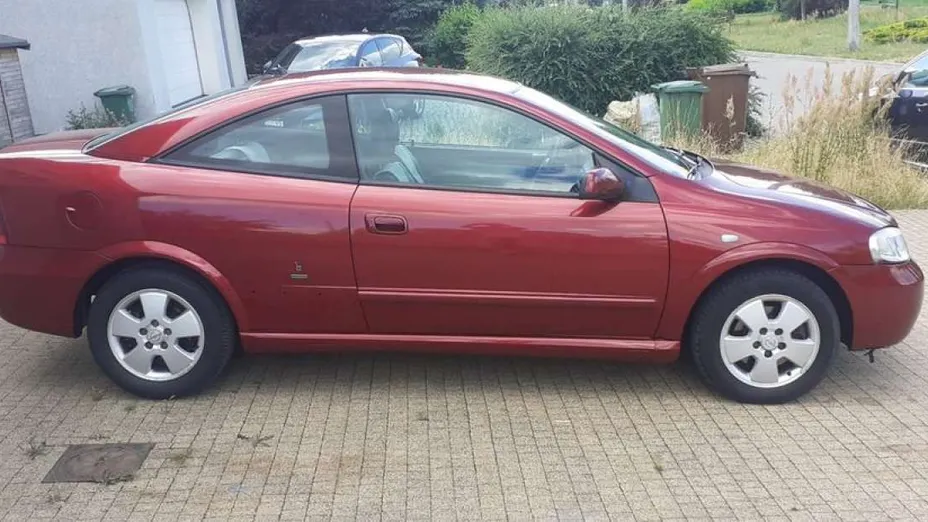 OPEL Astra -