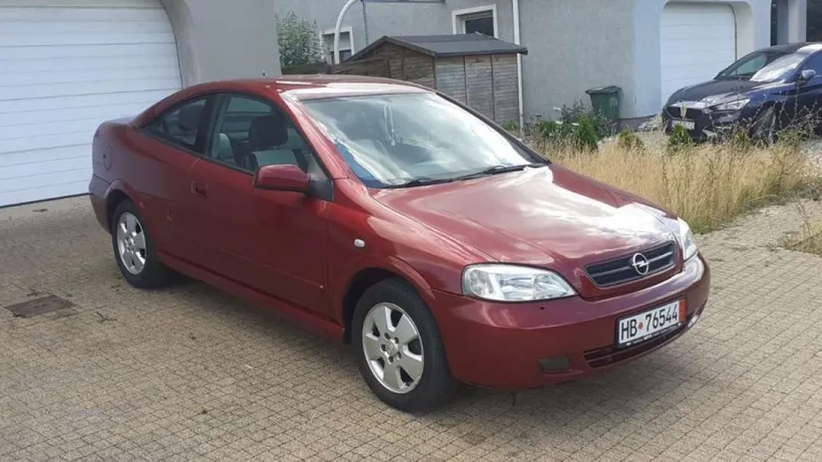OPEL Astra -